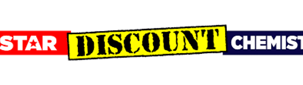 Star Discount Chemist logo